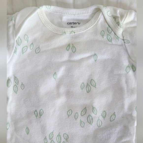 5 Baby Onesies and One Pants - Picture 7 of 7